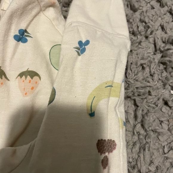 Wilson + Frenchy One Piece with Colorful Fruit Print - Picture 2 of 3